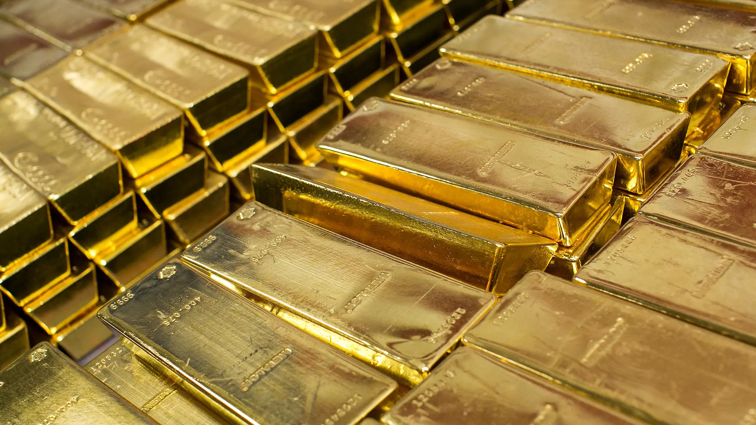 Global gold custody & settlement