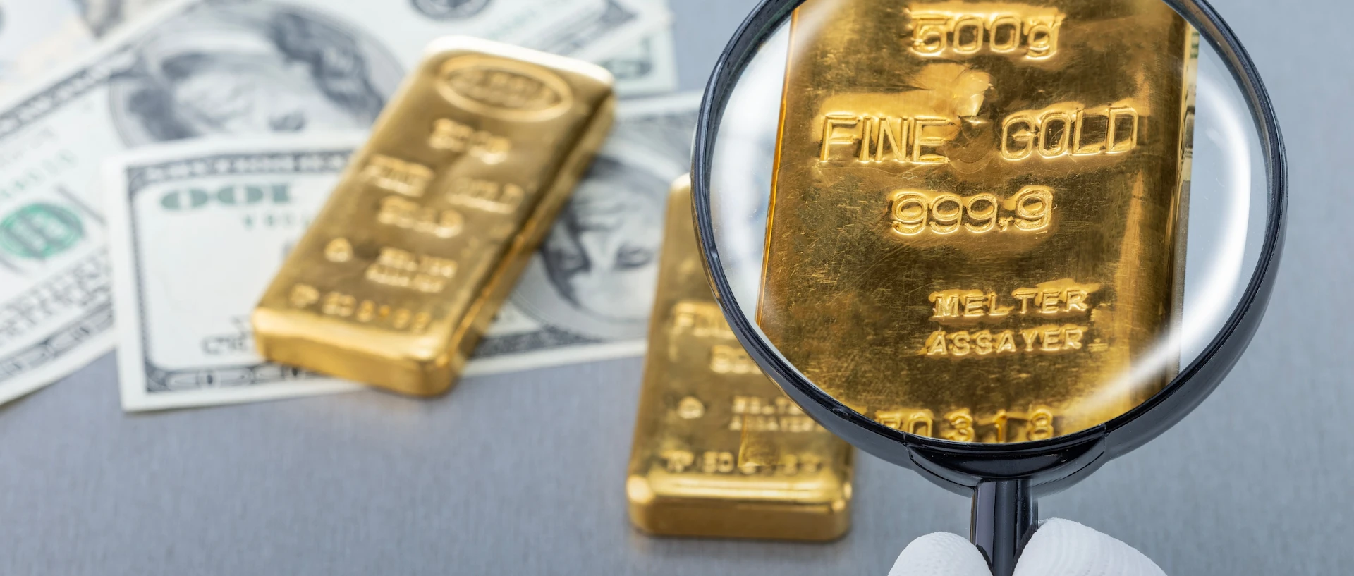 Glossary of Institutional Gold Terms