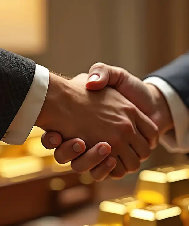 Trust in Gold Custody