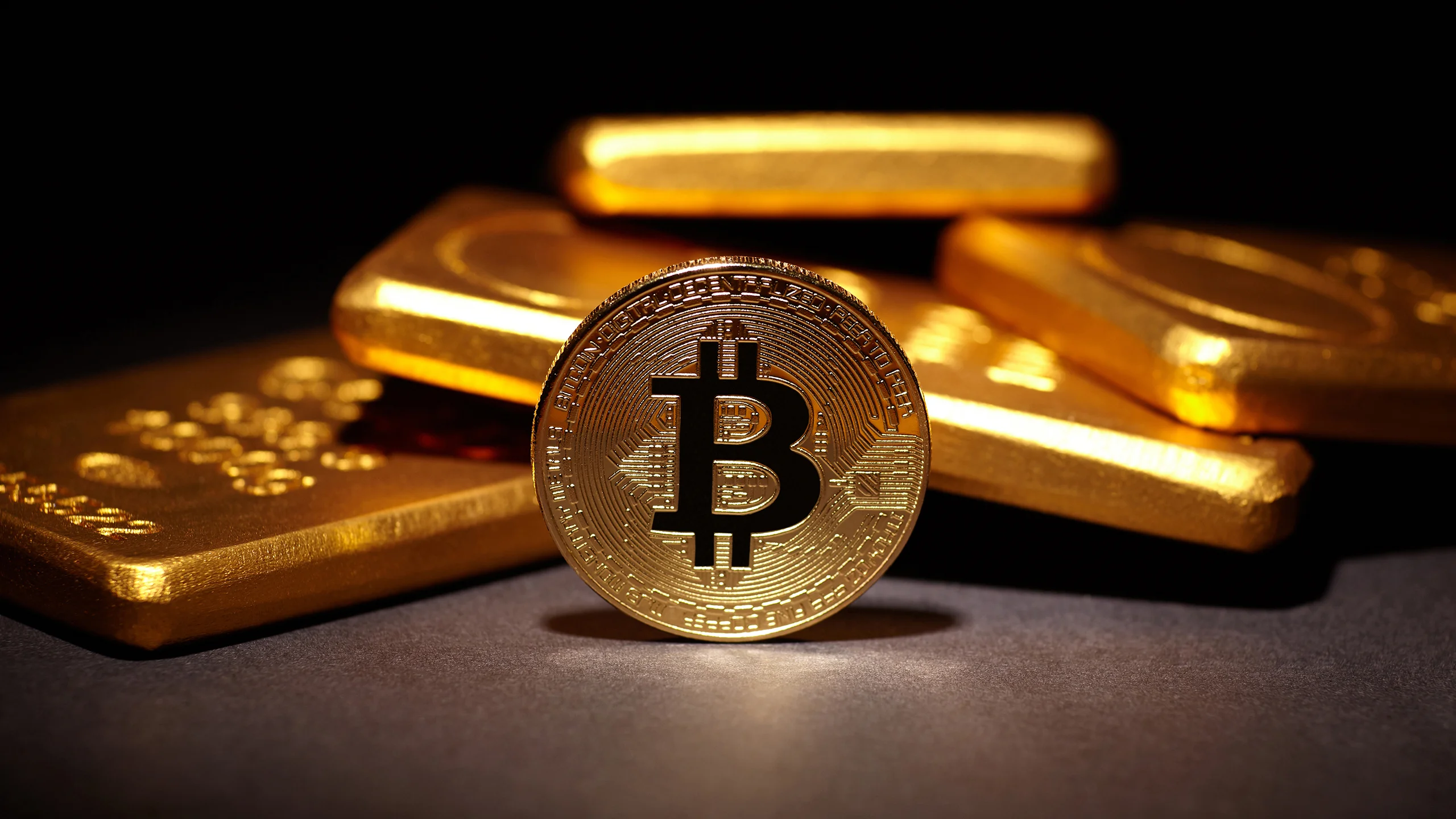 Buy Gold with Crypto — Secure Custody & Settlement