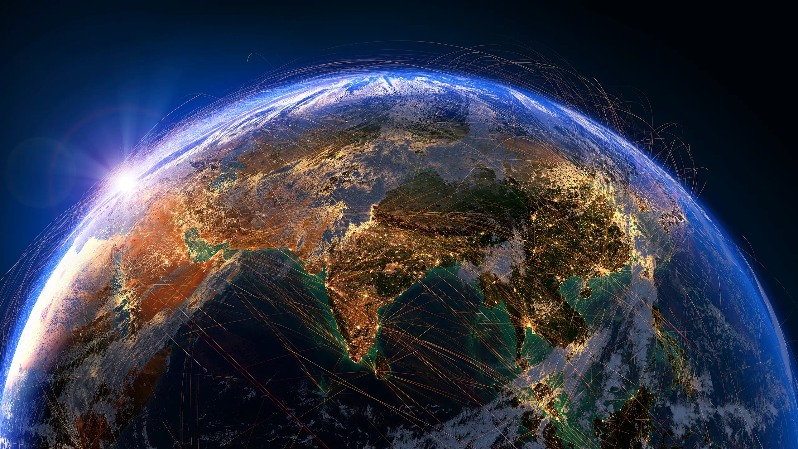 Contacts & Global Presence