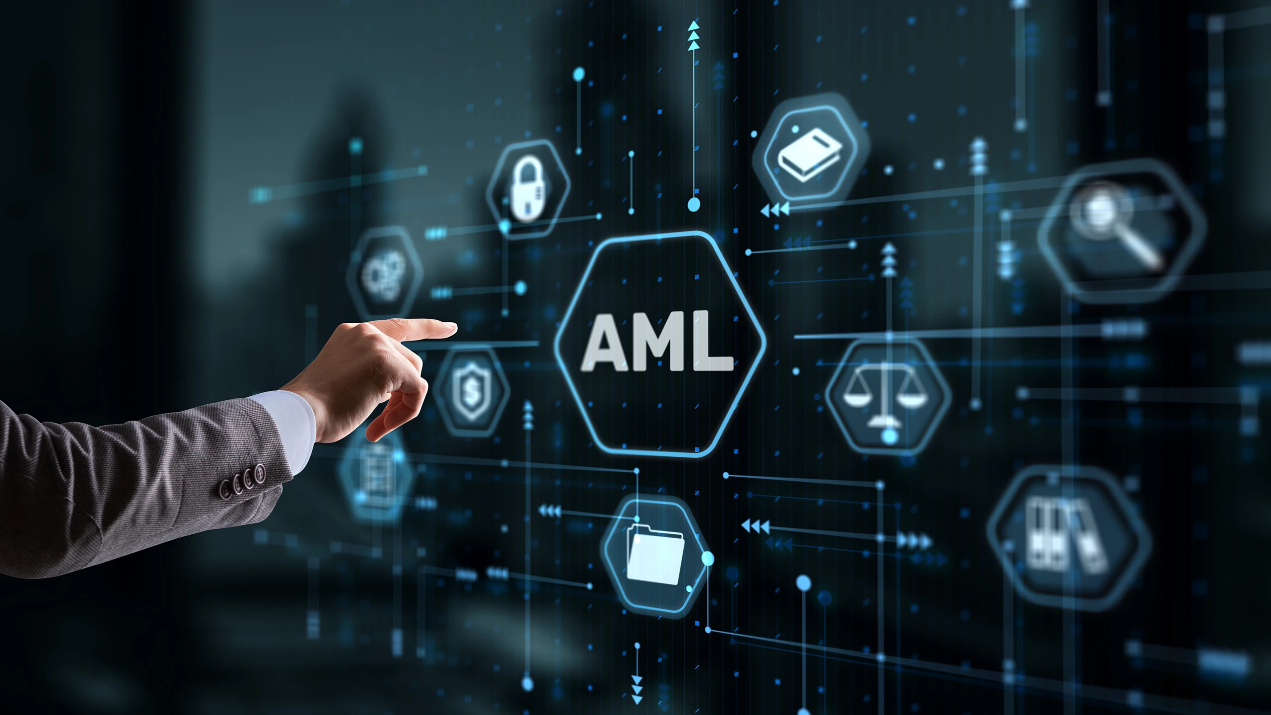 Corporate AML Policy in Gold Custody