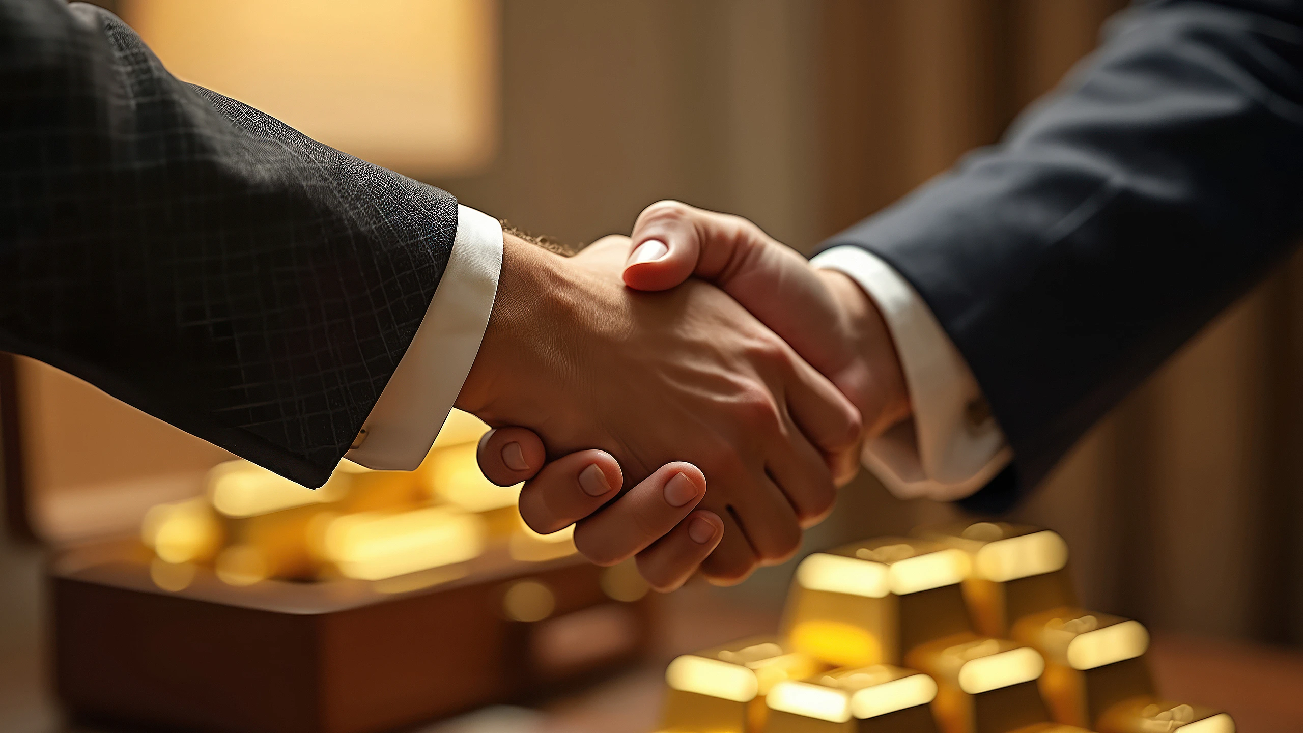 Custody Agreement Template for Gold Holdings