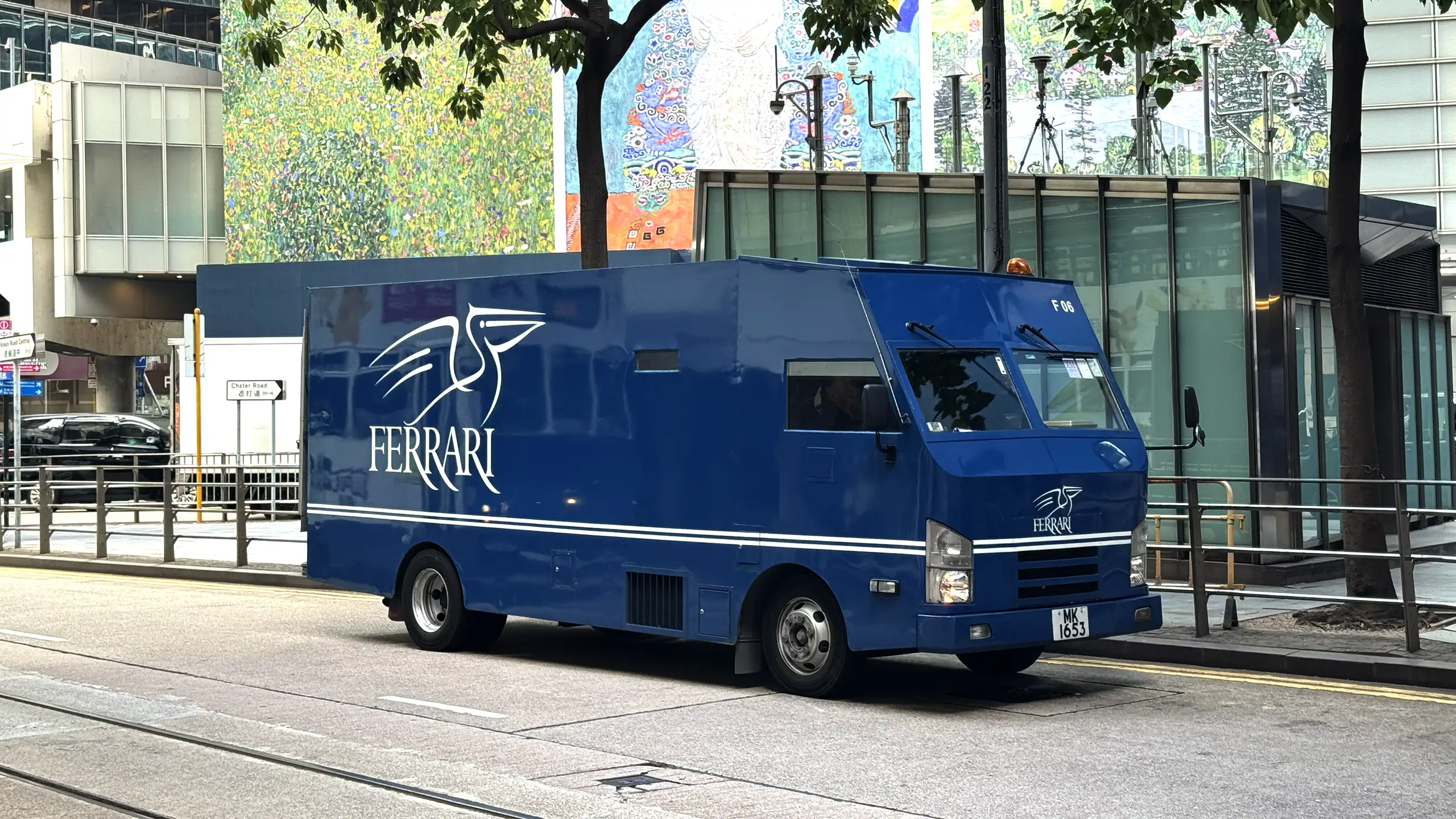 Gold Delivery — Secure Global Delivery