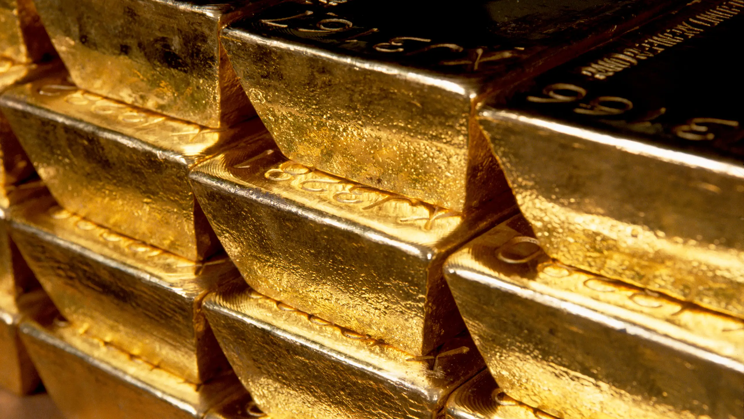 LBMA Gold Bars