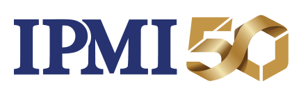 International Precious Metals Institute (IPMI) 50th anniversary logo