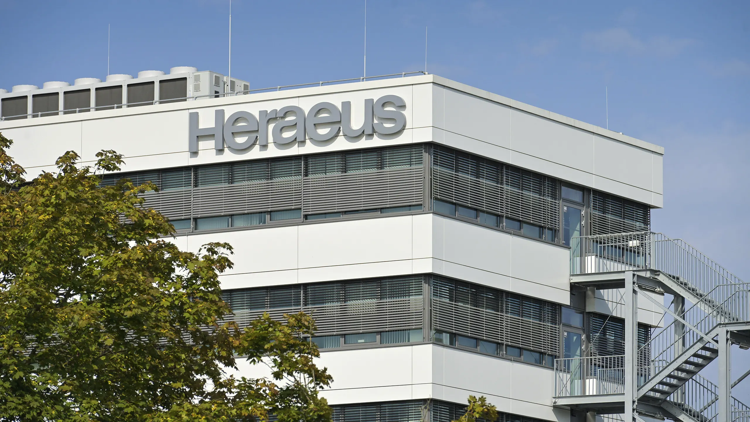 Heraeus Precious Metals