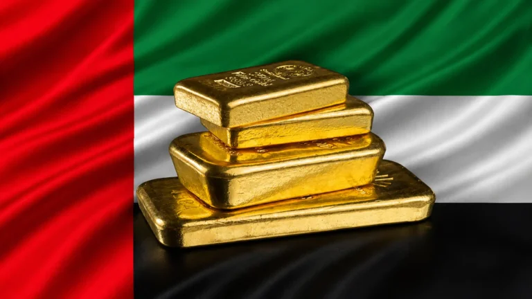 UAE Gold Refining