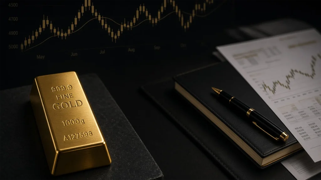 Gold Price Forecast 2026: Bank Targets — September Update